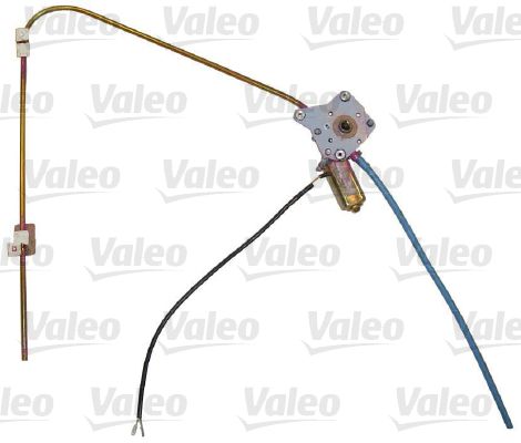 IVECO TICARI CAM MEKANIZMASI (SAG) IVECO DAILY – VALEO 850479