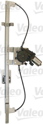 PSA CAM MEKANIZMASI (MEKANIZMASI) ELEKTRIKLI ON SOL JUMPER II BOXER II DUCATO II (03 06)