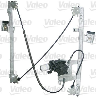 FORD ON CAM KRIKO MEKANIZMASI SOL (MOTORLU) FOCUS 98>04 – VALEO 850504