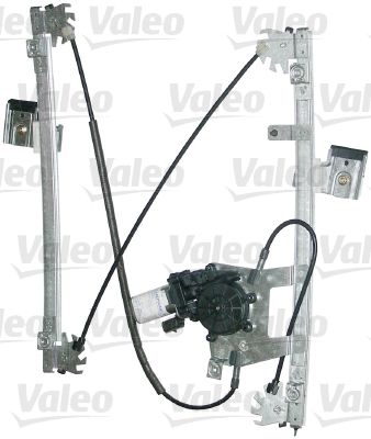 FORD CAM MEKANIZMASI ELEKTRIKLI ON SOL FOCUS 1,4 / 1,6 / 1,8 / 2,0 – VALEO 850506