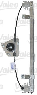 FIAT CAM MEKANIZMASI (ON) / (SAG) FIAT IDEA / LANCIA MUSA – VALEO 850637