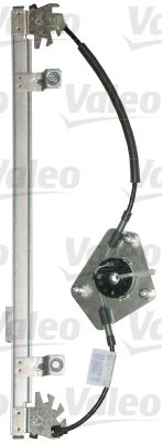 FIAT CAM MEKANIZMASI (ARKA) / (SOL) FIAT IDEA – VALEO 850638