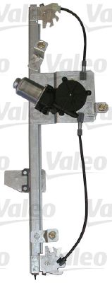 RENAULT CAM MEKANIZMASI ELEKTRIKLI ON SOL MODUS – VALEO 850642