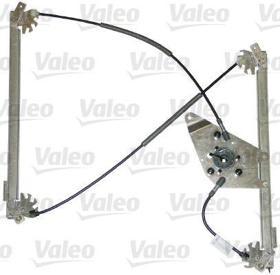 VAG CAM MEKANIZMASI SOL ON A6 98>05 – VALEO 850678