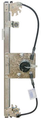 FIAT CAM MEKANIZMASI ELEKTRIKLI ARKA SAG BRAVO II 1,4 / 1,6 / 1,9 – VALEO 850741