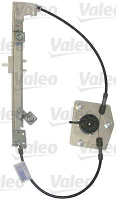 FIAT CAM MEKANIZMASI ELEKTRIKLI ARKA SAG GRAND PUNTO 1,3 / 1,4 / 1,9 05>