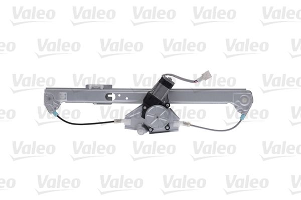 BMW CAM MEKANIZMASI ARKA SAG BMW X5 E53 – VALEO 850825