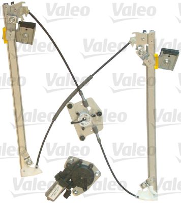 MERCEDES CAM MEKANIZMASI ON SAG (MOTORLU) W169 04>12 W245 05>11 – VALEO 850837