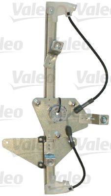 PSA CAM MEKANIZMASI ELEKTRIKLI ARKA SOL P308 1,4 / 1,6 / 2,0 07> – VALEO 850846