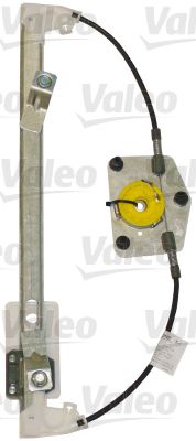 VAG CAM MEKANIZMASI (ARKA) / (SAG) SKODA OCTAVIA – VALEO 850871