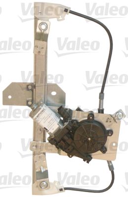 RENAULT CAM MEKANIZMASI ELEKTRIKLI ARKA SOL SANDERO 1,4 / 1,5 / 1,6 08> – VALEO 850882