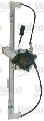 MERCEDES CAM MEKANIZMASI (ARKA) / (SAG) MERCEDES ML – VALEO 850895