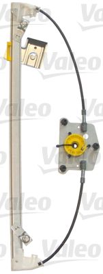 MERCEDES CAM MEKANIZMASI (ARKA) / (SOL) MERCEDES ML – VALEO 850900