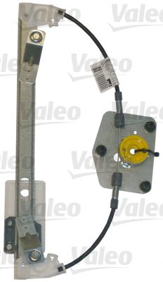 VAG CAM MEKANIZMASI ELEKTRIKLI ARKA SOL PASSAT 1,4 / 1,6 / 1,8 / 2,0 – VALEO 850916