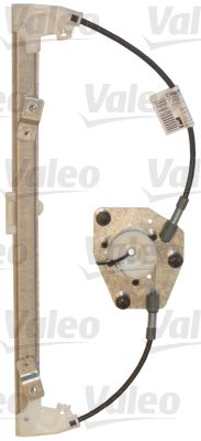 ALFA ROMEO CAM MEKANIZMASI (ARKA) / (SOL) ALFA ROMEO 159 – VALEO 850920
