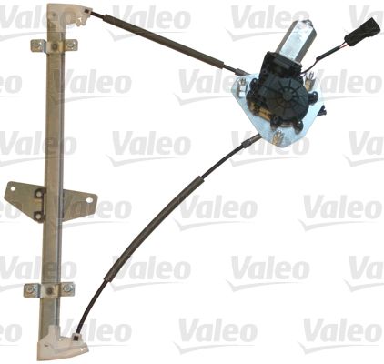 HYUNDAI CAM MEKANIZMASI (ON) / (SOL) HYUNDAI I10 – VALEO 850940