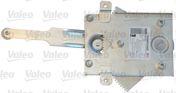 TOYOTA CAM MEKANIZMASI ELEKTRIKLI ARKA SOL AVENSIS 1,6 / 1,8 / 2,0 03> – VALEO 850944
