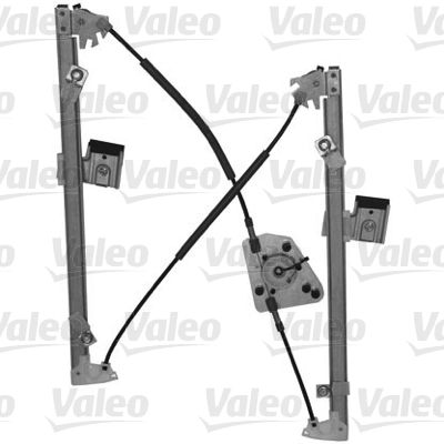 HYUNDAI CAM MEKANIZMASI (ON) / (SAG) HYUNDAI SANTAFE (3 / 06>) – VALEO 851001