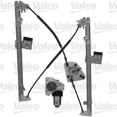 HYUNDAI CAM MEKANIZMASI (ON) / (SOL) HYUNDAI SANTAFE (3 / 06>) – VALEO 851002