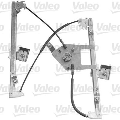 MERCEDES CAM MEKANIZMASI ELEKTRIKLI ON SAG MERCEDES C SERISI (04 07) – VALEO 851005