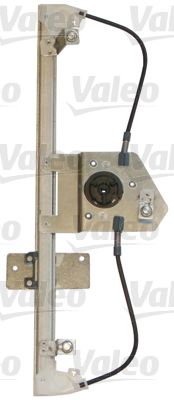 RENAULT CAM MEKANIZMASI ELEKTRIKLI ON SOL LOGAN 1,4 / 1,5 / 1,6 – VALEO 851010