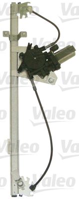 FIAT CAM MEKANIZMASI ELEKTRIKLI ON SOL JUMPER DUCATO BOXER 06> – VALEO 851014