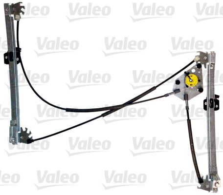 VAG CAM MEKANIZMASI ELEKTRIKLI ON SAG POLO 1,2 / 1,4 / 1,6 – VALEO 851045