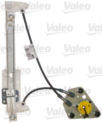 VAG CAM MEKANIZMASI ELEKTRIKLI ARKA SAG POLO 1,2 / 1,4 / 1,6 – VALEO 851049