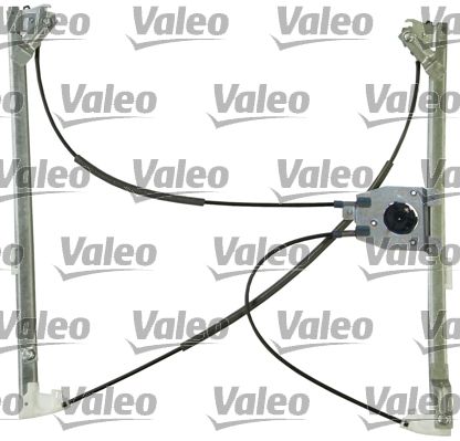 RENAULT CAM MEKANIZMASI (ON) / (SAG) R ESPACE GRAND ESPACE IV (9 / 2002>) – VALEO 851137
