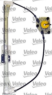VAG CAM MEKANIZMASI (ON) / (SAG) VOLKSWAGEN AMAROK (12 / 2010>) – VALEO 851145