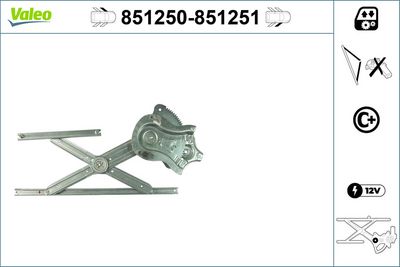 TOYOTA CAM MEKANIZMASI (ON) / (SAG) TOYOTA RAV 4 (10 / 2000>1 / 2006)