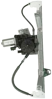 FORD CAM MEKANIZMASI (ON) / (SAG) FORD KA (10 / 2008>) – VALEO 851281