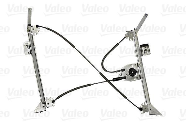 RENAULT CAM MEKANIZMASI (ÖN) (SAG) RENAULT Megane Cab (96>10) – VALEO 851411