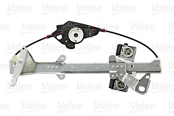 FORD CAM MEKANIZMASI (ÖN) (SOL) FORD FIESTA 5 02>09 – VALEO 851446