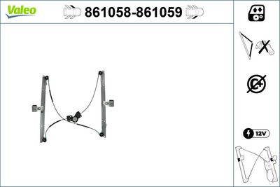 CHRYSLER CAM MEKANIZMASI (ON) / (SOL) CHRYSLER VOYAGER 8 / 2004>