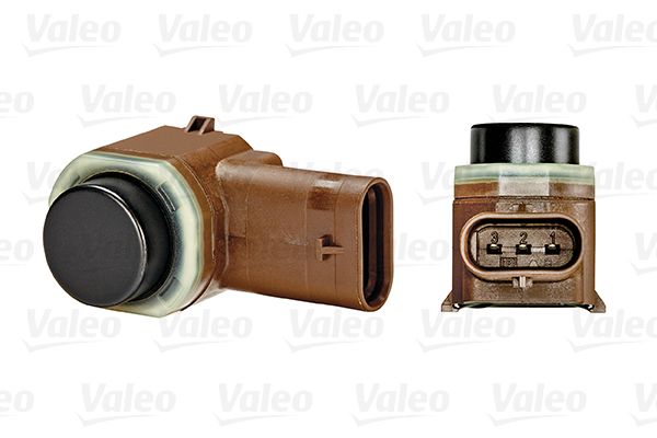 VAG PARK SENSORU PTS (BOYANABILIR SIYAH) BMW X5 X6 X3 F07 RANGE ROVER III EVOQUE DISCOVERY IV FREELANDER – VALEO 890013
