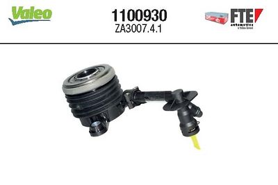 HİDROLİK DEBRİYAJ RULMANI RENAULT CLIO II-III-KANGOO-MEGANE II-SCENIC II-LAGUNA II-DACIA-LOGAN DUS T ER NISSAN MICRA-QASHQAI – VL1100930