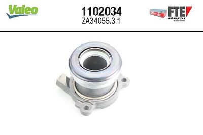 HİDROLİK DEBRIYAJ RULMANI ASTRA J-ZAFIRA C 10 15 CRUZE 09 D20 MEKANİK ŞANZIMAN – VL1102034