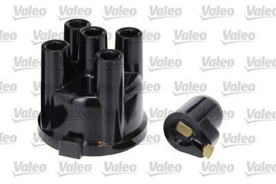 DİSTRİBÜTÖR KAPAĞI+TEVZİ MAKARASI S120 RENAULT 4 – VL120111