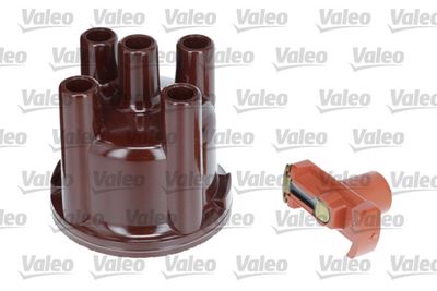 DİSTRİBÜTÖR KAPAĞI+TEVZİ MAKARASI B129 AUDI FIAT – VL120118