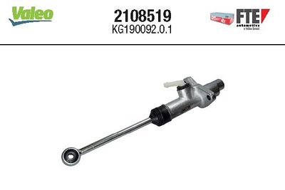 DEBRIYAJ UST MERKEZ SILINDIRI ALFA ROMEO MAREA 185 MAREA WEEKEND 185 TEMPRA 159 TEMPRA S.W. 159 TIPO  160 LANCIA – VL2108519