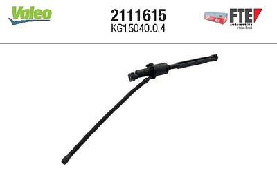 DEBRIYAJ ANA MERKEZI CITROËN C4 C4 PALLAS PSA 307 307 CC 307 SW 00-15 – VL2111615