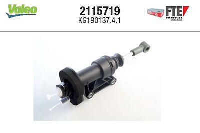 DEBRİYAJ ÜST MERKEZİ – VL2115719