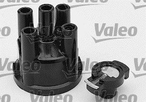 DİSTRİBÜTÖR KAPAĞI + TEVZİ MAKARASI D149 AUDI 80 -100 – VL243149