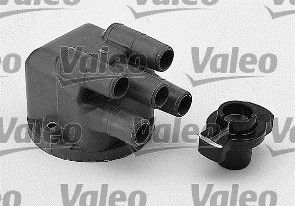 DİSTRİBÜTÖR KAPAĞI + TEVZİ MAKARASI D151 RENAULT – VL243151