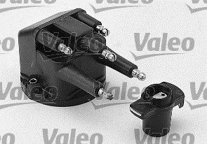 DİSTRİBÜTÖR KAPAĞI + TEVZİ MAKARASI D153 RENAULT – VL243153