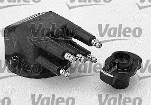 DİSTRİBÜTÖR KAPAĞI + TEVZİ MAKARASI D154 CITROEN-PEUGEOT – VL243154
