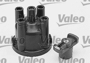 DİSTRİBÜTÖR KAPAĞI + TEVZİ MAKARASI B162 ALFA ROMEO – VL243162