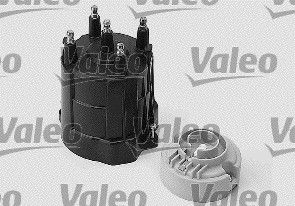 DİSTRİBÜTÖR KAPAĞI + TEVZİ MAKARASI A515 OPEL CORSA A – VL244514