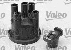 DİSTRİBÜTÖR KAPAĞI + TEVZİ MAKARASI B516 AUDI SEAT VW – VL244516